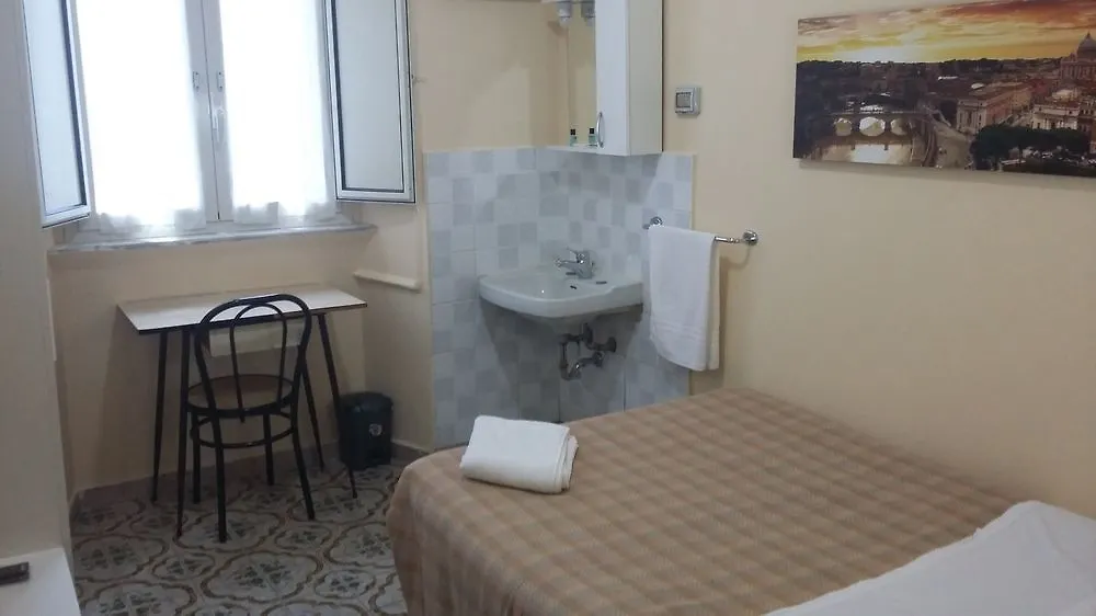 Hotel Cathrine Rom Italien