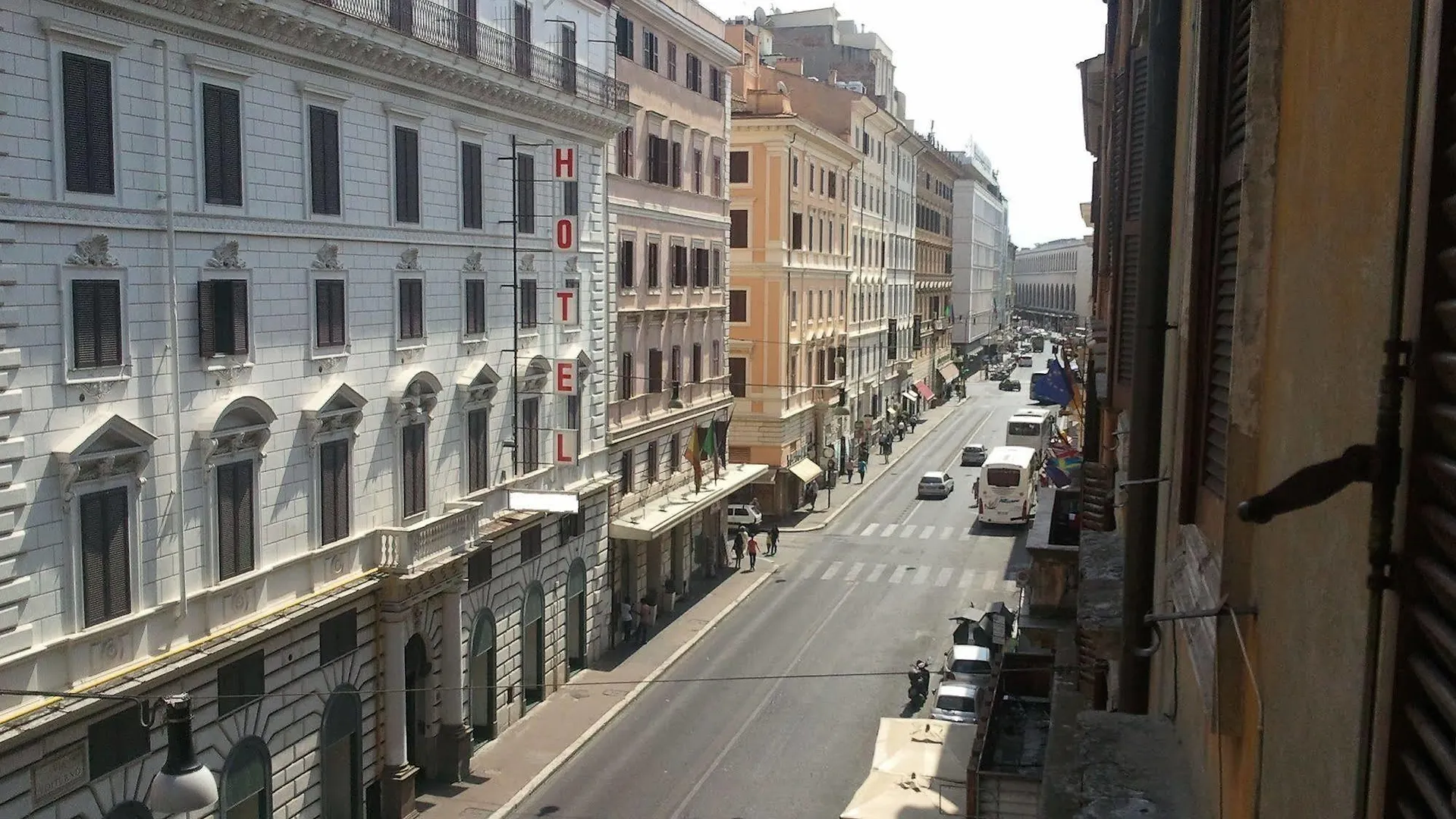 **  Hotel Cathrine Rom Italien