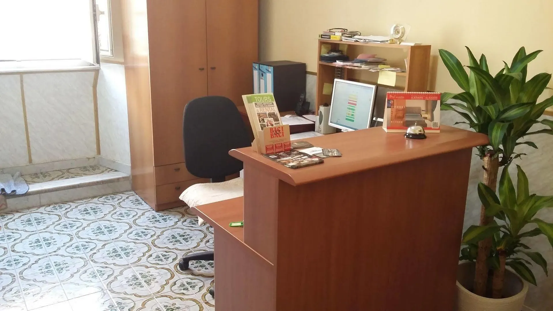 **  Hotel Cathrine Rom Italien